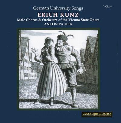 German University Songs, Vol. 4