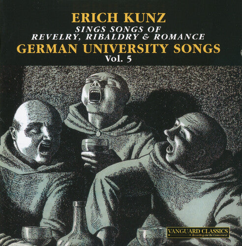 German University Songs, Vol. 5