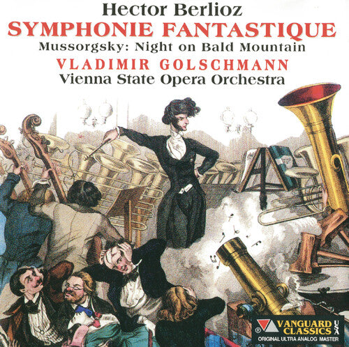 Berlioz: Symphonie Fantastique