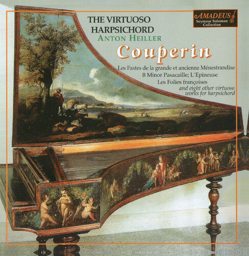 The Virtuoso Harpsichord, Vol. 2