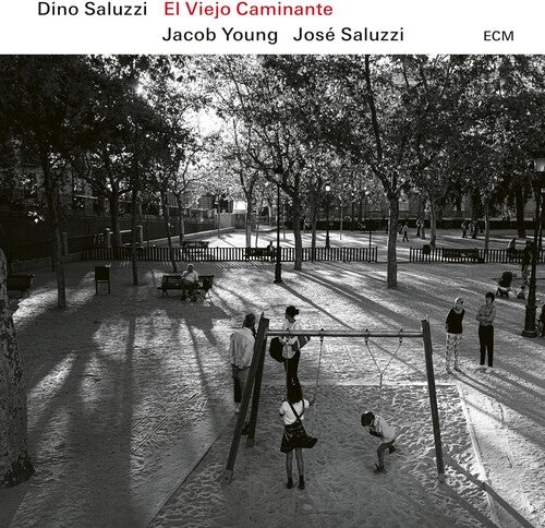 EL VIEJO CAMINANTE
