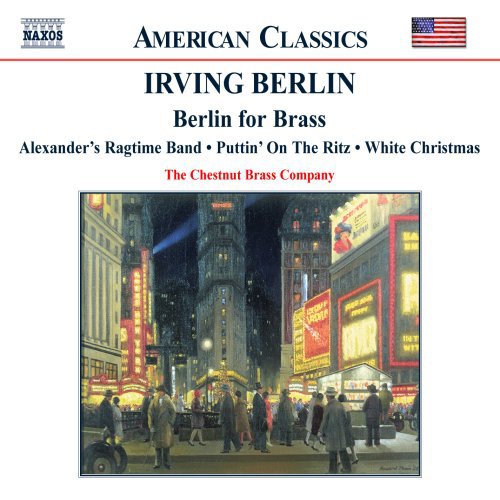 Berlin for Brass – Alexander’s Ragtime Band /
Puttin’ On The Ritz / White Christmas