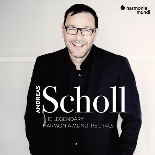 LEGENDARY HARMONIA MUNDI RECITALS