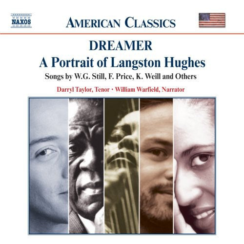 American Classics - Dreamer - A Portrait Of Langston Hughes