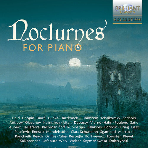 Nocturnes for Piano