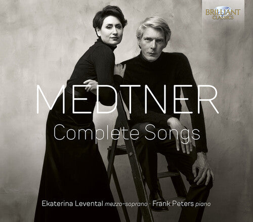 Medtner: Complete Songs