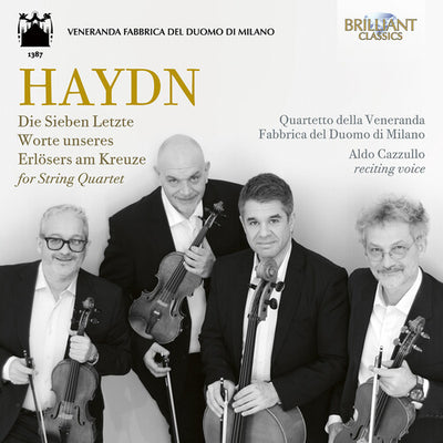 Haydn: Die Sieben Letzte Worte unseres Erlosers am Kreuze fo