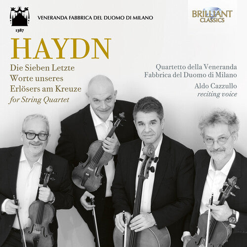 Haydn: Die Sieben Letzte Worte unseres Erlosers am Kreuze fo