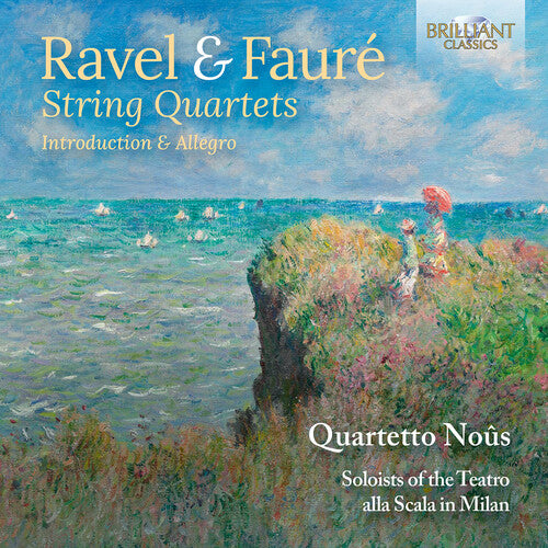 Ravel & Faure: String Quartets