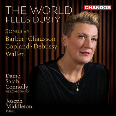 The World Feels Dusty