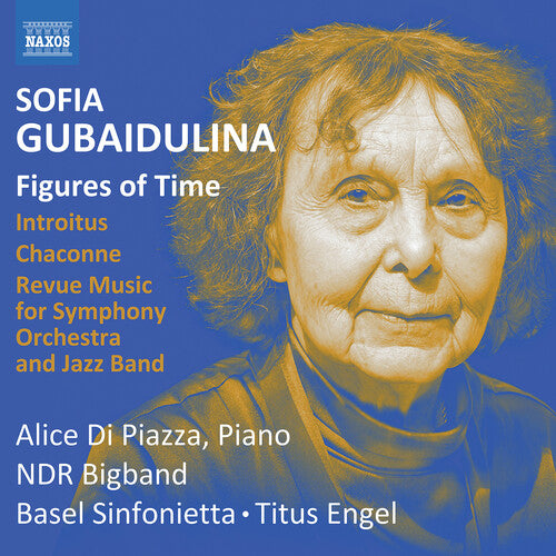 Sofia Gubaidulina: Orchestral Works