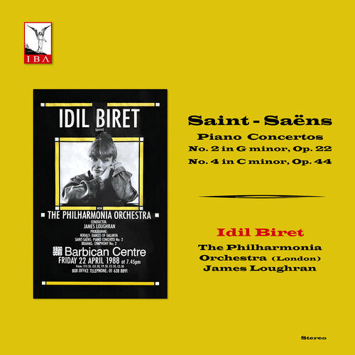 Saint-Saens: Piano Concertos Nos. 2 & 4