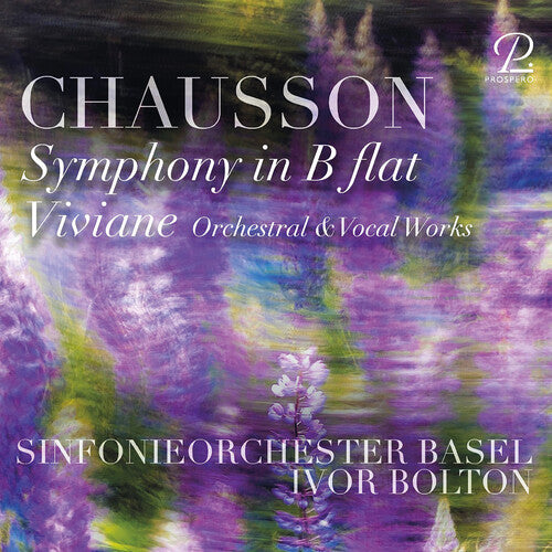 Symphonie No. 1 - Chansons
