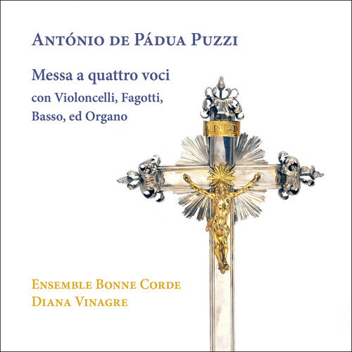 Puzzi: Messa a quattro voci con Violoncelli, Fagotti, Basso,