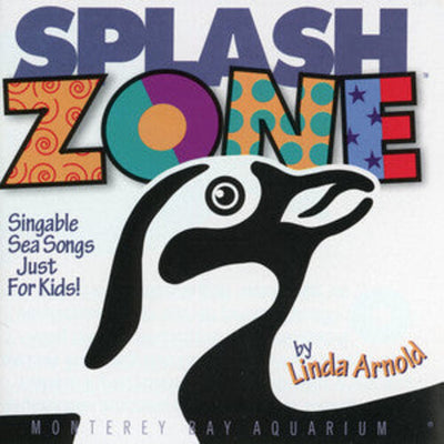 Splash Zone: Singable Sea Songs Just For Kids