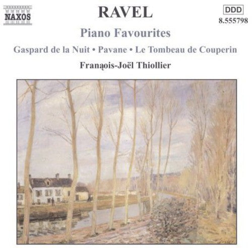 RAVEL: Piano Favourites
