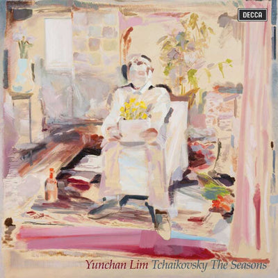 TCHAIKOVSKY: THE SEASONS