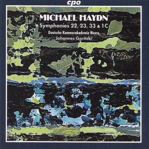 Haydn, M.: Symphonies