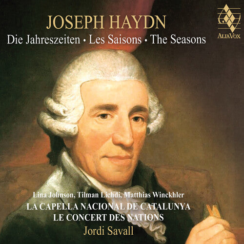 HAYDN: THE SEASONS