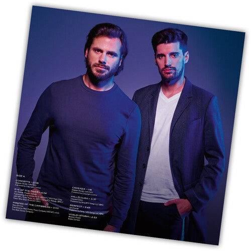 LET THERE BE CELLO