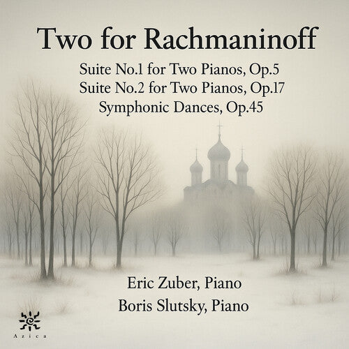 Two for Rachmaninoff