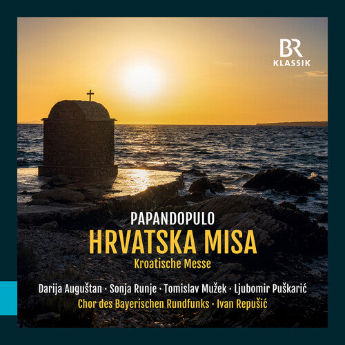 Papandopulo: Hrvatska misa