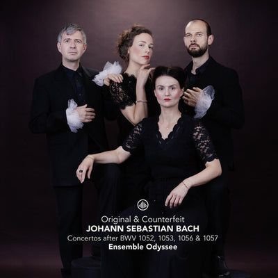 Original & Counterfeit - Concertos after BWV 1052, 1053, 105