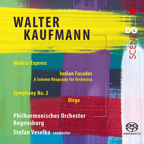 Kaufmann: Works for Orchestra