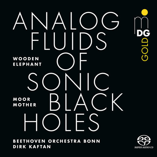 Analog Fluids of Sonic Black Holes