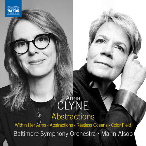 Clyne: Abstractions; Within Her Arms; Abstractions; Restless