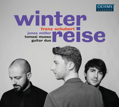 Schubert: Winterreise