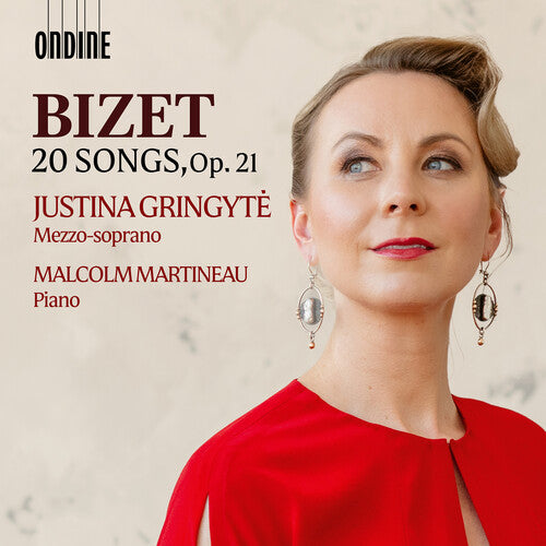 Bizet: 20 Songs, Op. 21