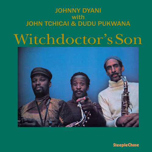 Witchdoctor’s Son