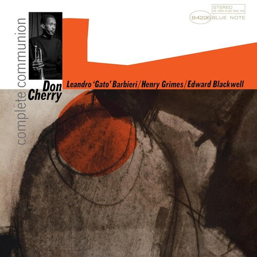 COMPLETE COMMUNION (BLUE NOTE TONE POET SERIES)
