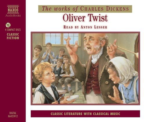 Oliver Twist / Charles Dickens (abridged) [4 CDs]