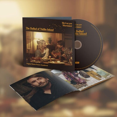 BALLAD OF WALLIS ISLAND - O.S.T.