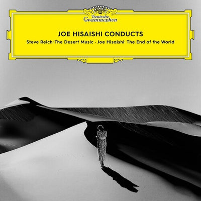 JOE HISAISHI CONDUCTS THE END OF THE WORLD REICHT