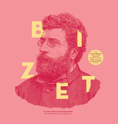 MASTERPIECES OF GEORGE BIZET