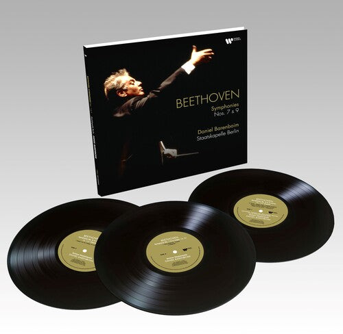 BEETHOVEN: SYMS 7 & 9
