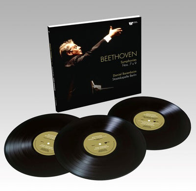 BEETHOVEN: SYMS 7 & 9