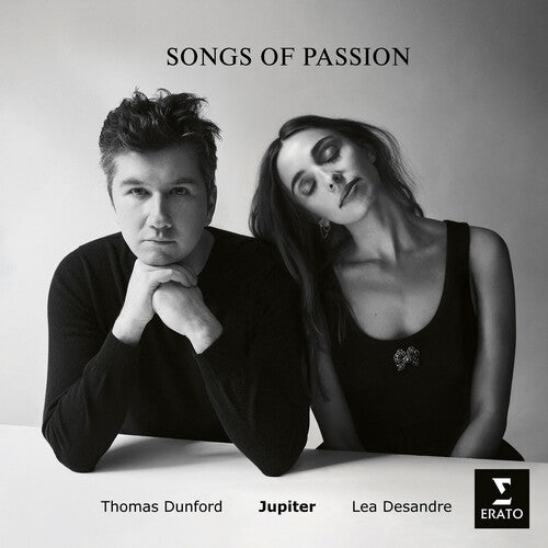 SONGS OF PASSION: PURCELL DOWLAND