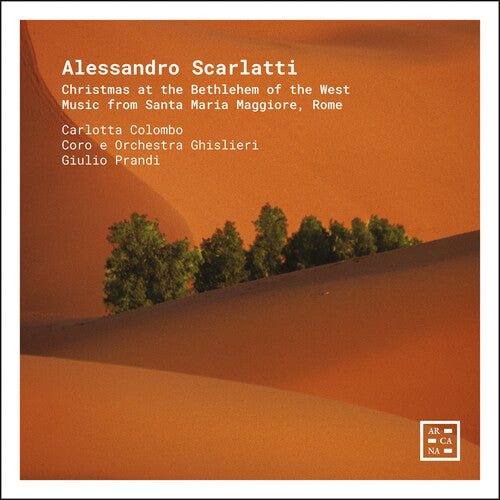 Scarlatti: Christmas at the Bethlehem of the West - Music fr