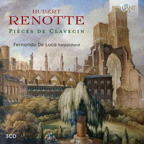 Renotte: Pieces de Clavecin