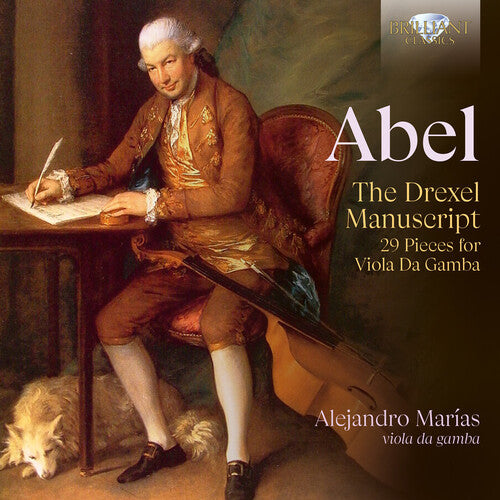 Abel: The Drexel Manuscript, 27 Pieces for Sola Viola da Gam