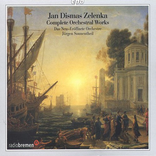 Zelenka: Complete Orchestral Works / Sonnentheil, Et Al