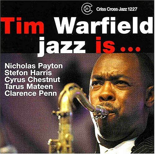 JAZZ IS