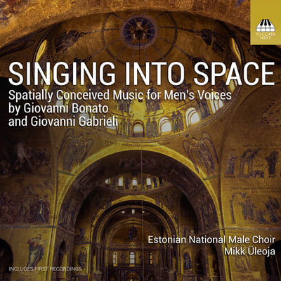 Singing into Space