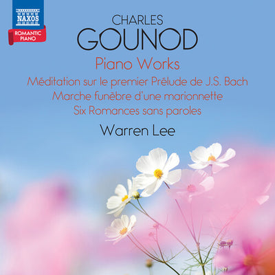Gounod: Piano Works