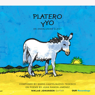 Platero y Yo - An Andalusian Fantasy