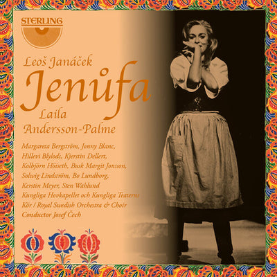 Leos Janacek: Jenufa